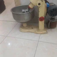 خمیر گیر و خمیر پهن کن
