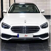 بنزExclusive e200 مدل 2022