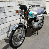موتور هندا مدل ۹۱ انجین بزرگ ۵ دنده