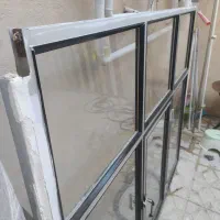 پنجره آلمینیوم درجه ۱