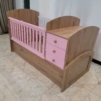 تخت نوزاد وکودکان (نو)