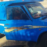 فروش نیسان زامیاد|خودرو سواری و وانت|طبس, |دیوار