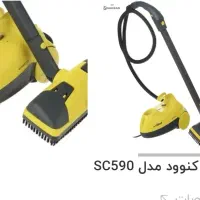 بخار شوی کنوود و بخارپز کنوود آب میوه گیری ا سنوا