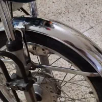 گلگیر و روکش زین و قاب زنجیر