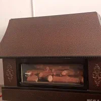 بخاری شومینه ای