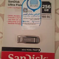 فلش سن دیسک ۲۵۶ گیگ