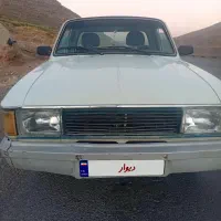 وانت پیکان بار ۱۳۹۲/۱۲/۱۸