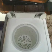 ماشین لباسشویی 8 کیلویی دوقلو هایر|ماشین لباسشویی و خشک‌کن لباس|رشت, یخسازی|دیوار