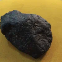 شهاب سنگ کندرایت کربنی