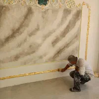 نقاشی ساختمان کنتیکس ورولکس