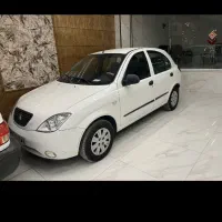 تیبا 2 مدل 97 هاچبک