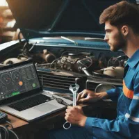 تنظیم موتور سیار با نازل ترین قیمت