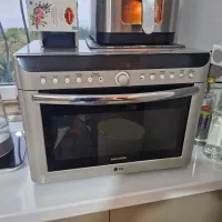 سولار دام ال جی سالم