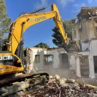 شرکت تخریب و خاکبرداری با 30٪تخفیف و تایید پسماند