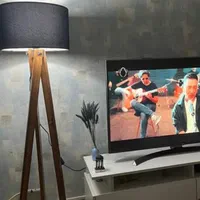 آباژور چوبی جدید