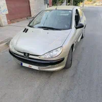 ۲۰۶تیپ دو مدل ۸۲