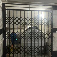 درب آکاردئونی حفاظ|مصالح و تجهیزات ساختمان|تهران, تهرانسر مرکزی|دیوار