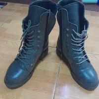 کفش نیم بوت