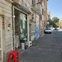 ۱۸متر مغازه تجاری