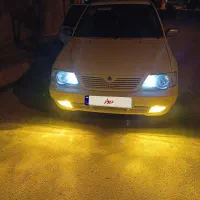 پراید 111مدل آخر 95
