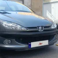 پژو 206 sd مدل 86|خودرو سواری و وانت|تبریز, |دیوار