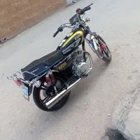 لیفان 200 درحد خشک