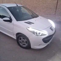 پژو ۲۰۷ tu5مدل ۱۳۹۶