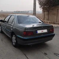 پرشیا  مدل 92 xu7 رنگ دلفینی|خودرو سواری و وانت|کرج, کیانمهر|دیوار