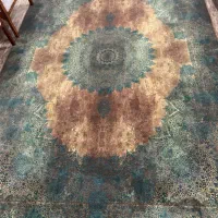 فرش قجری|فرش|اهواز, کوی صادقیه|دیوار