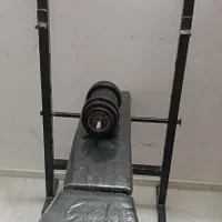 دستگاه بدنسازی|تجهیزات ورزشی|محمدشهر, سیدآباد|دیوار