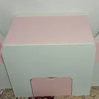 میز و صندلی دخترانه