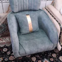 مبلمان چستر تخت خواب شو|مبلمان خانگی و میز عسلی|بروجرد, |دیوار