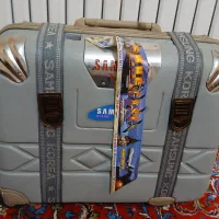 چمدان مسافرتی|کیف، کفش، کمربند|اراک, |دیوار