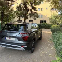 هیوندای کرتا CRETA 2023 خاکستری صفر خشک|خودرو سواری و وانت|تهران, گیشا|دیوار