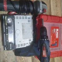 مینی فرزوپیچ گوشتی ویک عدد پخش یواس بی خور