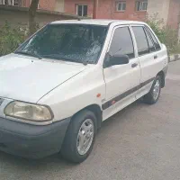 پراید ۱۴۱ دوگانه مدل ۸۹