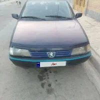 پژو اردی مدل ۸۵