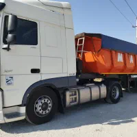 داف ۲۰۱۹ ۴۸۰ریتارد موتور سقف نورمال ۷۰۰ کار|خودرو سنگین|بروجرد, |دیوار