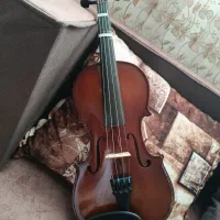 ویولن 3/4 بسیار با کیفیت ، معاوضه با کمانچه|ویولن|پاکدشت, پاکدشت (مامازند)|دیوار