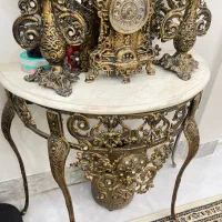 آینه وشمدان