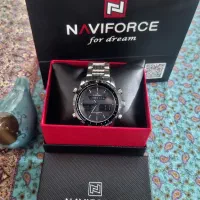 ساعت مچی دوزمانه اورجینال