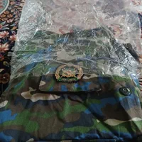 لباس نظامی