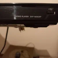 DVD پلیر سونی با کارتن بسیارتمیزدرحدنو|پخش‌کننده DVD و ویدیو|اصفهان, باغ زرشک|دیوار