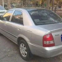 مزدا fl 323|خودرو سواری و وانت|اصفهان, دشتستان|دیوار