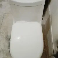 توالت فرنگی سرامیکی