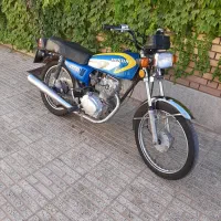 هوندا ۱۲۵ در حد صفر