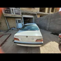 پژو پارس سال، مدل1388