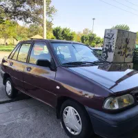 پراید عروسک ۸۴ قسطی با سفته