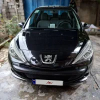 207 SD  اتوماتیک  آخرین 98