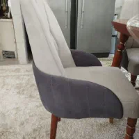 مبل نهارخوری۶نفره صحنه|میز و صندلی غذاخوری|صحنه, |دیوار